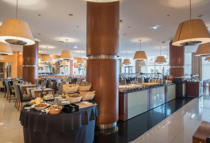 Hotel Vila Gale Santa Cruz