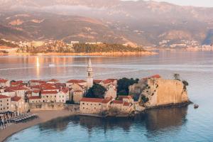 Montenegro - Sternfahrt