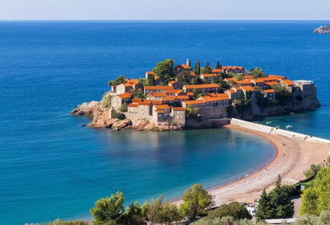 Sveti Stefan