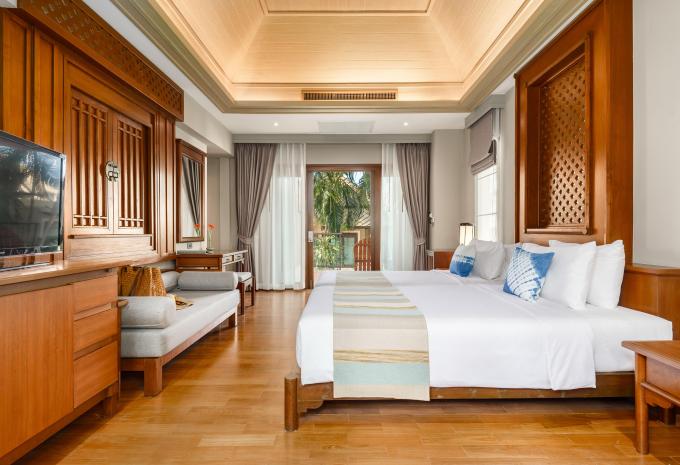 Fair House Villa & Spa, Zimmerbeispiel Garten Villa