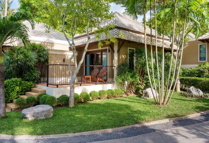 Fair House Villa & Spa, Zimmerbeispiel Garten Villa