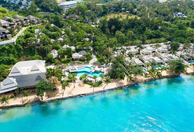 Fair House Villa & Spa