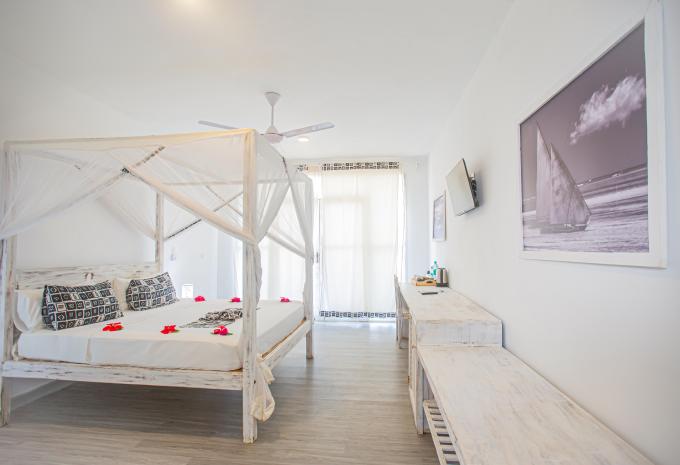 AHG Lion Beach Resort / Zimmerbeispiel Superior Meerblick