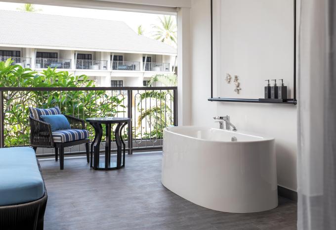 Wohnbeispiel: Melia Koh Samui Deluxe Room