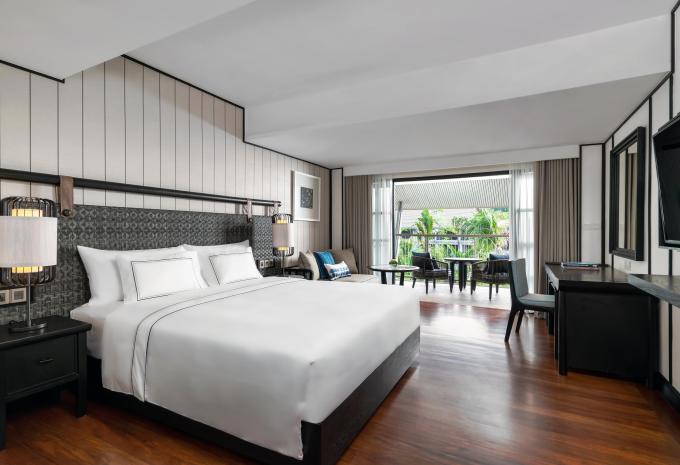 Wohnbeispiel: Melia Koh Samui Premium Room