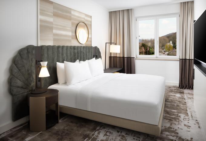 Zimmerbeispiel, Doppelzimmer