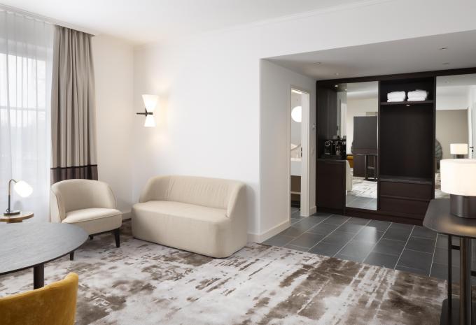 Zimmerbeispiel, Doppelzimmer