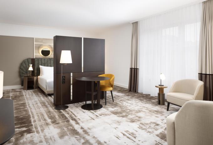 Zimmerbeispiel, Doppelzimmer