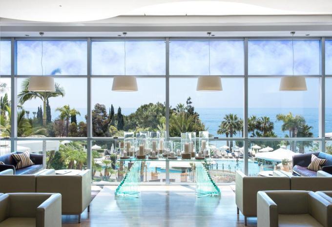 Hotel Mediterranean Beach, Limassol Hotel Mediterranean Beach, Limassol