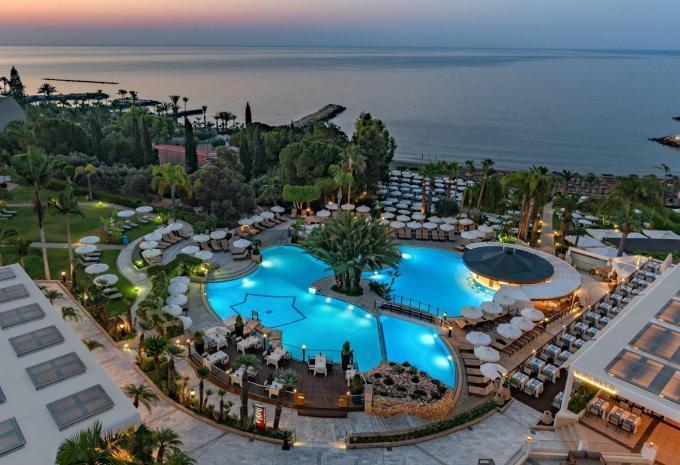 Hotel Mediterranean Beach, Limassol Hotel Mediterranean Beach, Limassol
