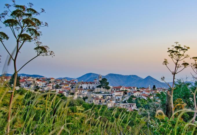Lefkara Lefkara