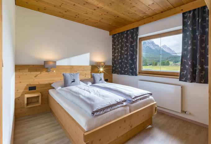 Zimmerbeispiel, Apartment Balkon/Terrasse Nebenhaus Hochgefühl