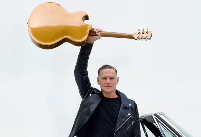 Bryan Adams - Roll with the Punches