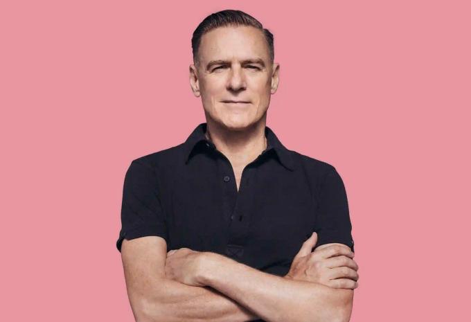 Bryan Adams - Roll with the Punches