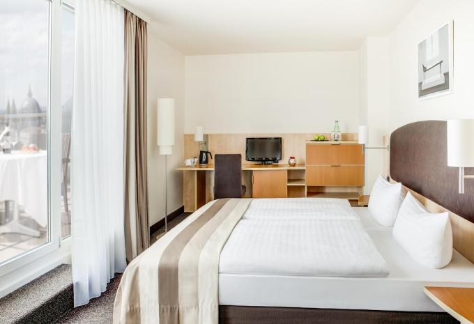 Zimmerbeispiel, Doppelzimmer (DZ) „Standard“