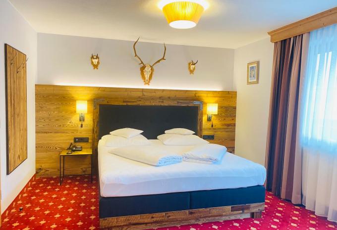 Zimmerbeispiel: Doppelzimmer Comfort Balkon