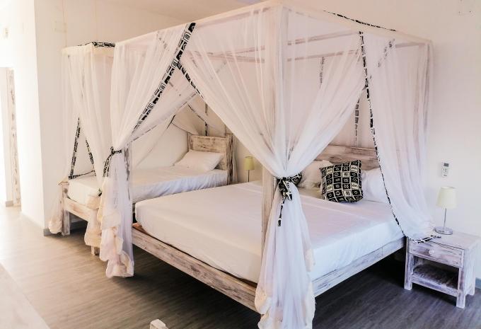 Zimmerbeispiel / Hotel Lion Beach Resort