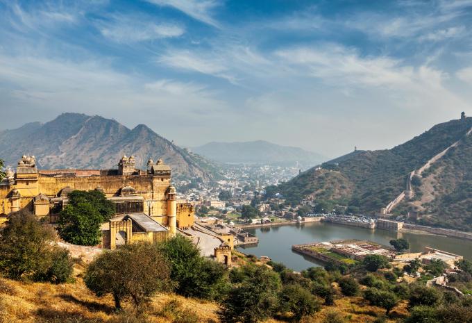 Fort Amber, Jaipur