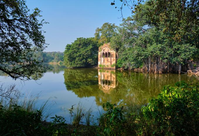 Ranthambhore-Nationalpark