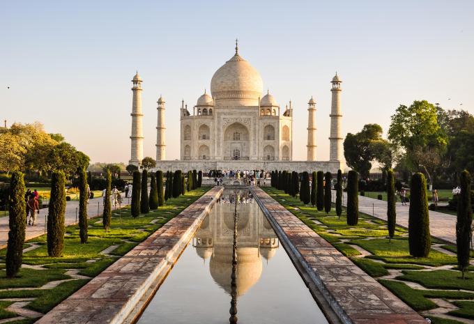Taj Mahal