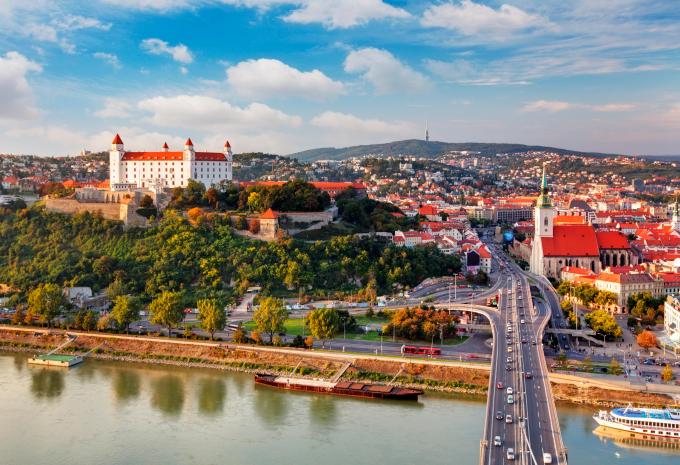 Bratislava