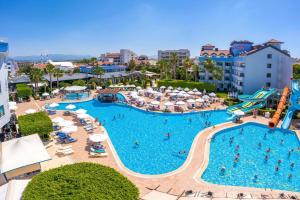 Grand Seker Hotel*****
