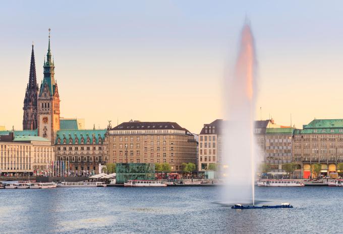 Hamburg - Musical Disneys DER KÖNIG DER LÖWEN