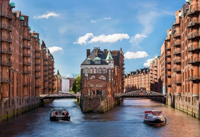 Hamburg - Musical Disneys DER KÖNIG DER LÖWEN
