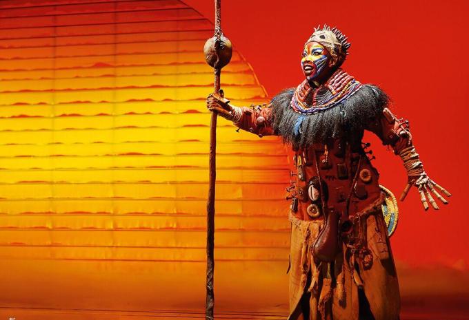 Disneys DER KÖNIG DER LÖWEN