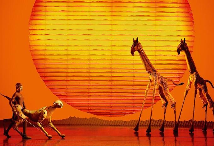 Disneys DER KÖNIG DER LÖWEN