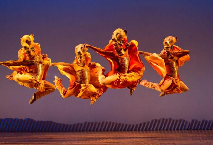 Disneys DER KÖNIG DER LÖWEN