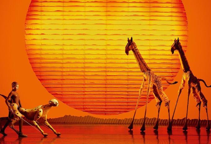 Disneys DER KÖNIG DER LÖWEN