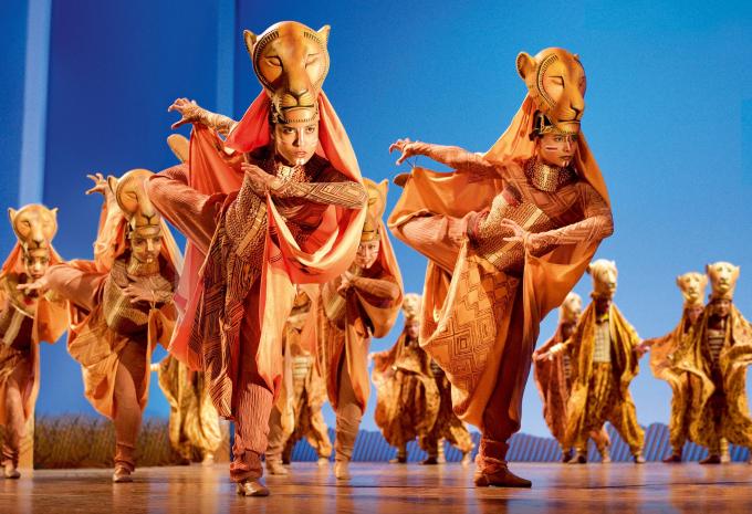 Disneys DER KÖNIG DER LÖWEN