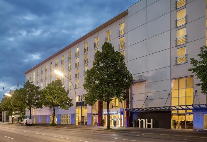 Hotel NH Hamburg Horner Rennbahn, Hamburg