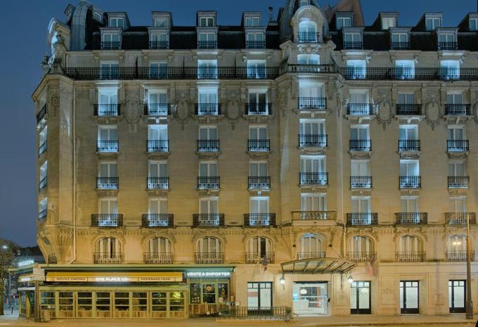 NH Paris Gare de l`Est