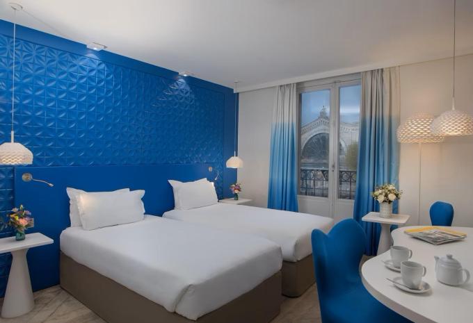 Zimmerbeispiel Doppelzimmer „Standard“