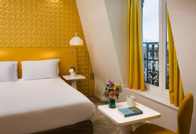 Zimmerbeispiel Doppelzimmer „Standard“