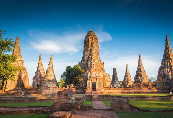 Ayutthaya