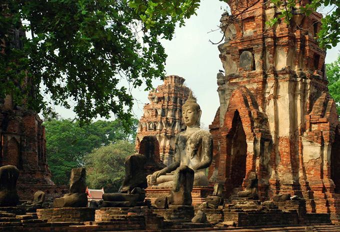 Ayutthaya