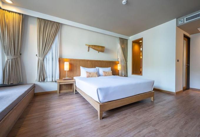 Zimmerbeispiel / Sai Kaew Beach Resort