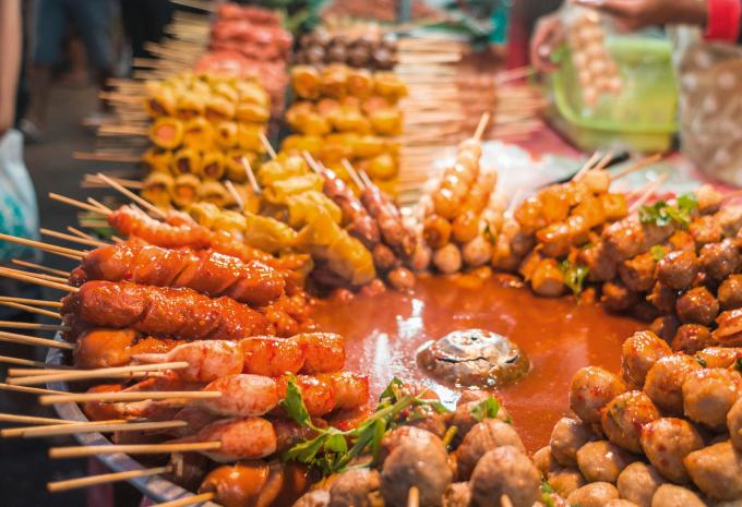 Nordthailand & Ko Samet - Rundreise & Baden