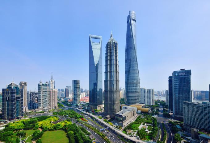 Shanghai
