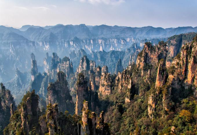Zhangjiajie