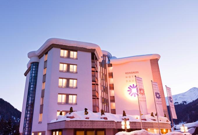 Kongress Hotel Davos