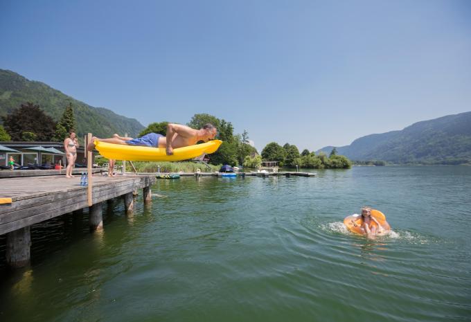 Steindorf am Ossiacher See