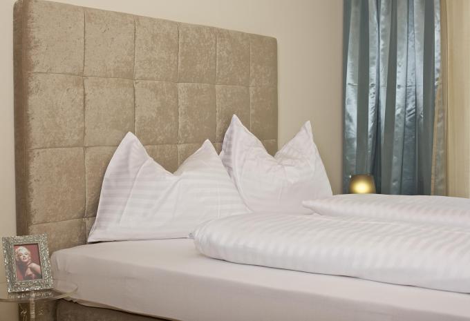 Zimmerbeispiel, Familienzimmer „Balkon“