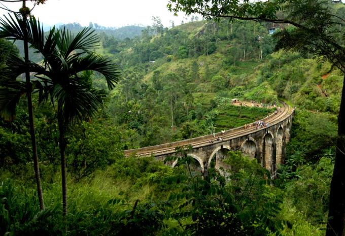Sri Lanka - Rundreise & Baden