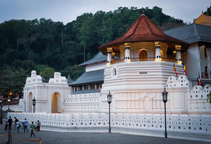 Zahntempel Kandy