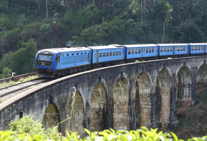 Sri Lanka - Rundreise & Baden