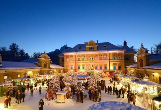 Hellbrunner Adventzauber